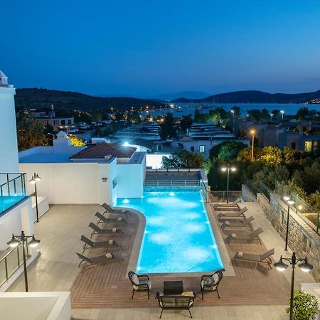 Lodos Suites & Rezidans Bodrum Bagian luar foto