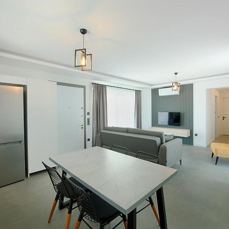 Lodos Suites & Rezidans Bodrum Bagian luar foto