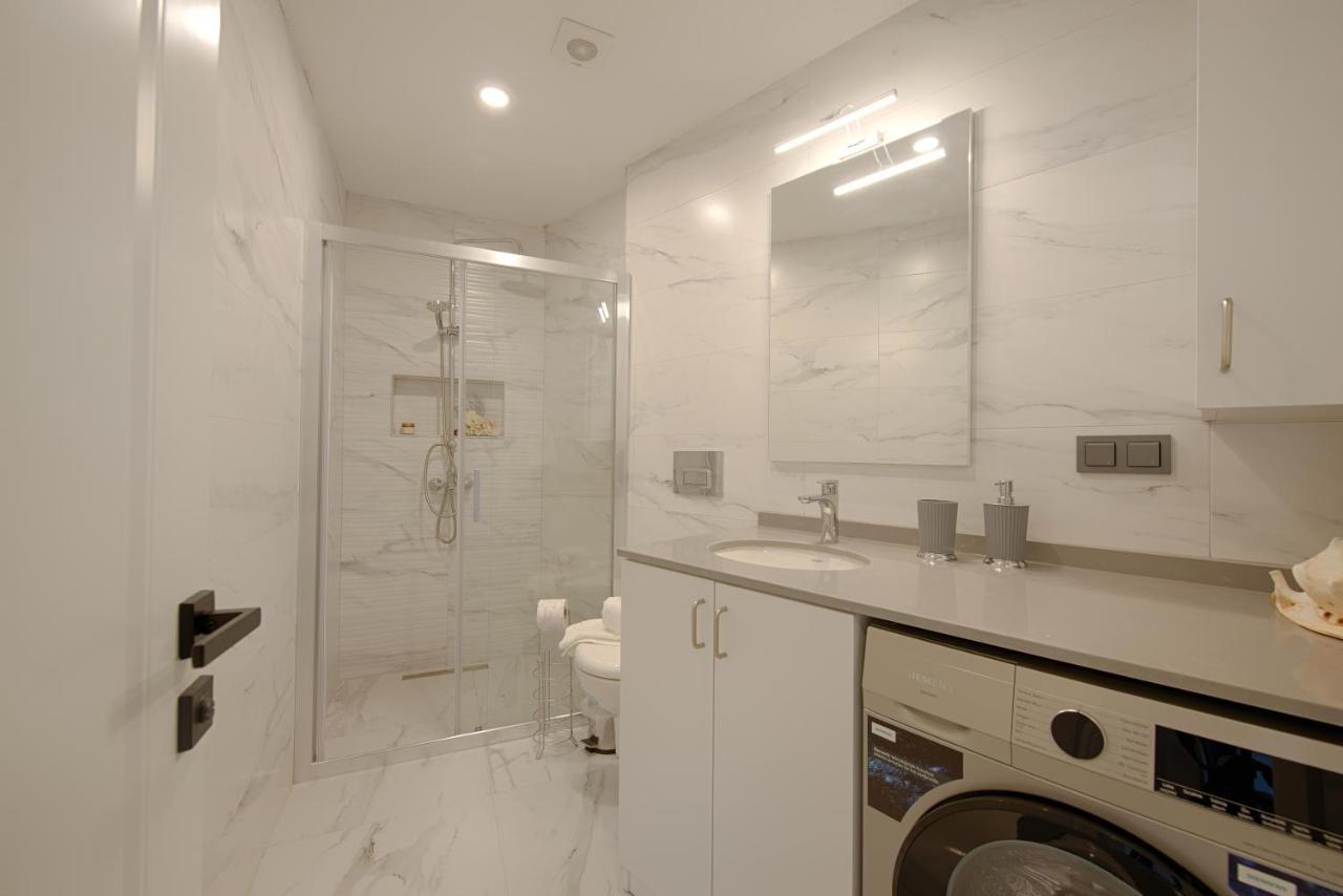 Lodos Suites & Rezidans Bodrum Bagian luar foto