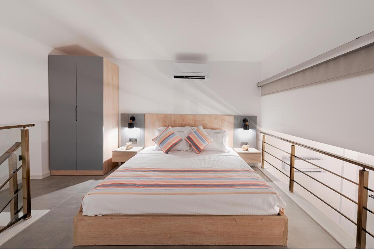 Lodos Suites & Rezidans Bodrum Bagian luar foto
