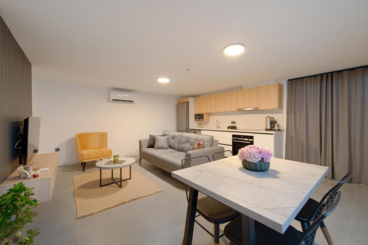 Lodos Suites & Rezidans Bodrum Bagian luar foto
